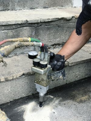 Foundation Repair Equipment